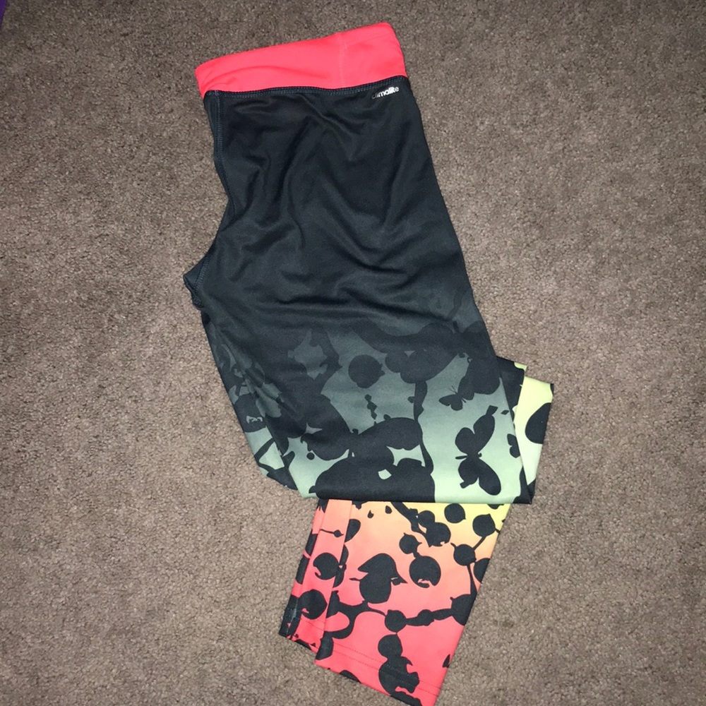 Adidas Climalite Pants Size S